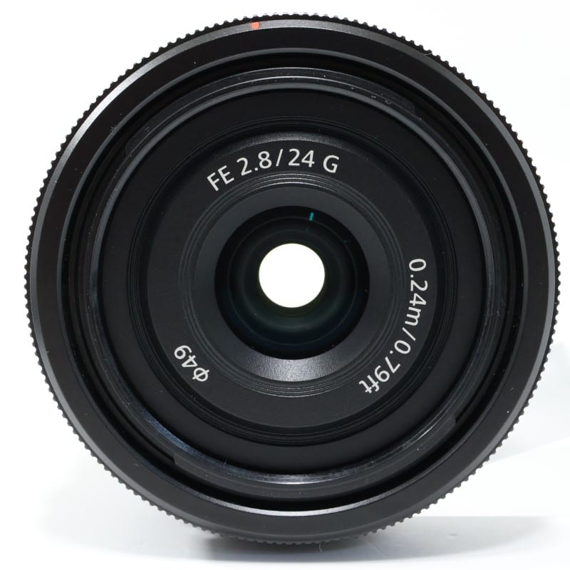 FE 24mm F2.8 G SEL24F28G