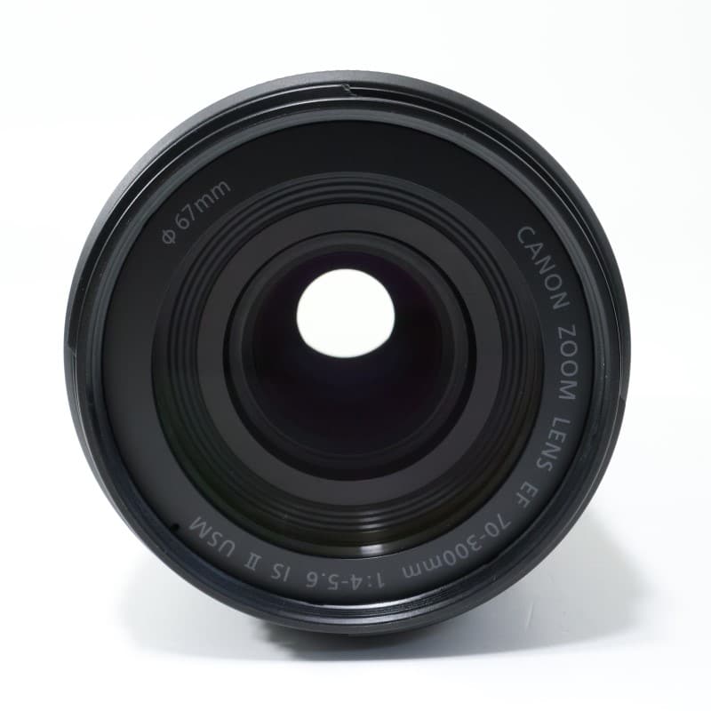 EF70-300mm F4-5.6 IS II USM