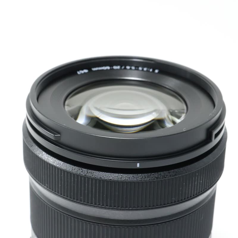 LUMIX S 20-60mm F3.5-5.6 S-R2060