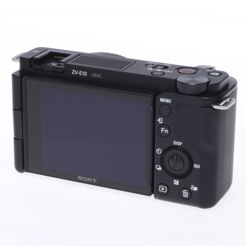 VLOGCAM ZV-E10 ボディ ブラック ZV-E10
