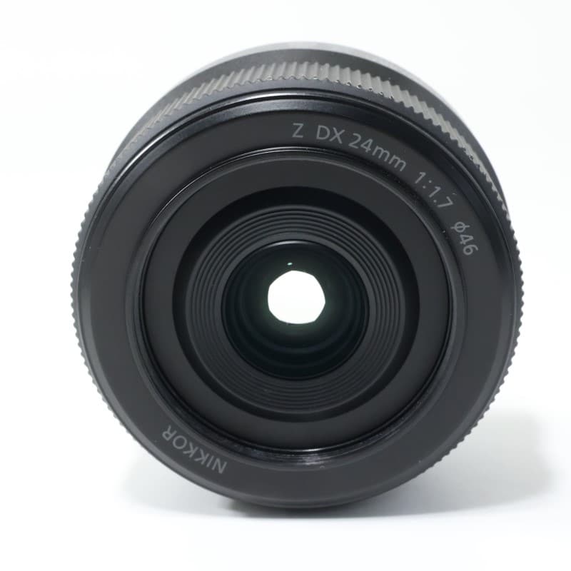 NIKKOR Z DX 24mm f/1.7