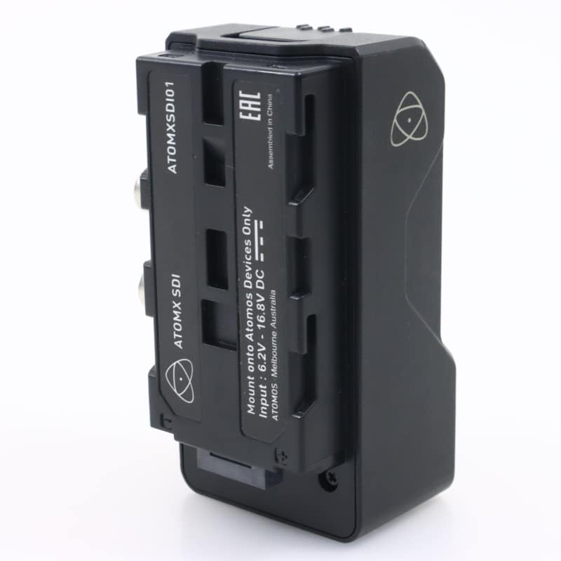 ATOMXSDI01 [AtomX SDI expansion module]