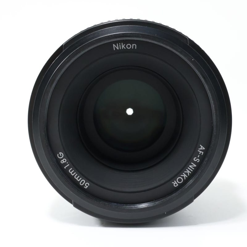 AF-S NIKKOR 50mm f/1.8G