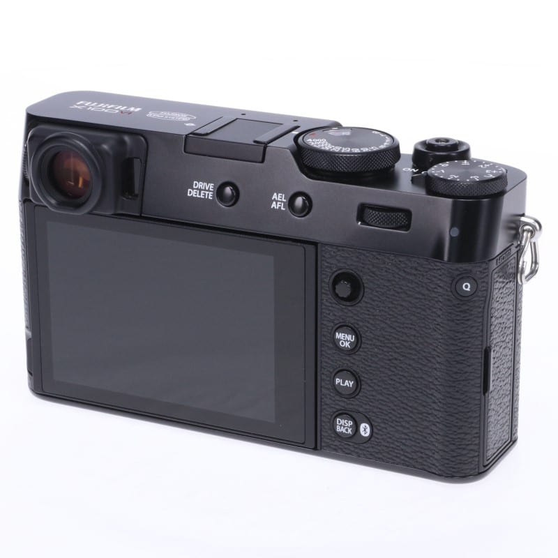FUJIFILM X100VI ブラック 日英二言語モデル