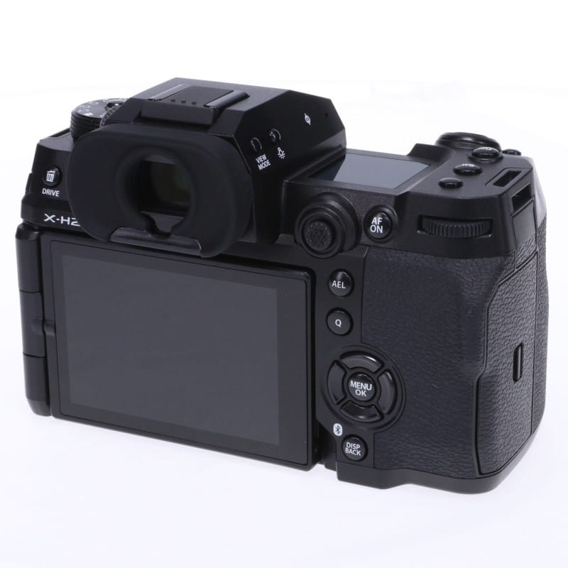 FUJIFILM X-H2S ボディ (日本語・英語版)