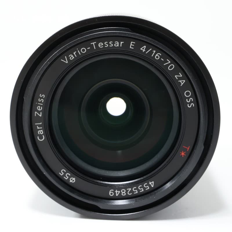 Vario-Tessar T* E 16-70mm F4 ZA OSS SEL1670Z