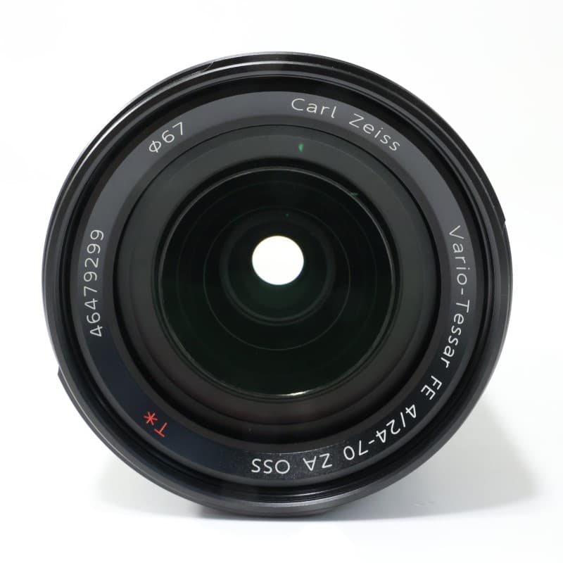 Vario-Tessar T* FE 24-70mm F4 ZA OSS SEL2470Z