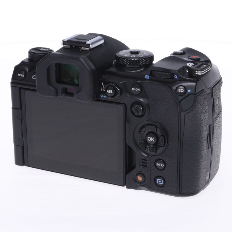 OM SYSTEM OM-1 Mark II ボディー