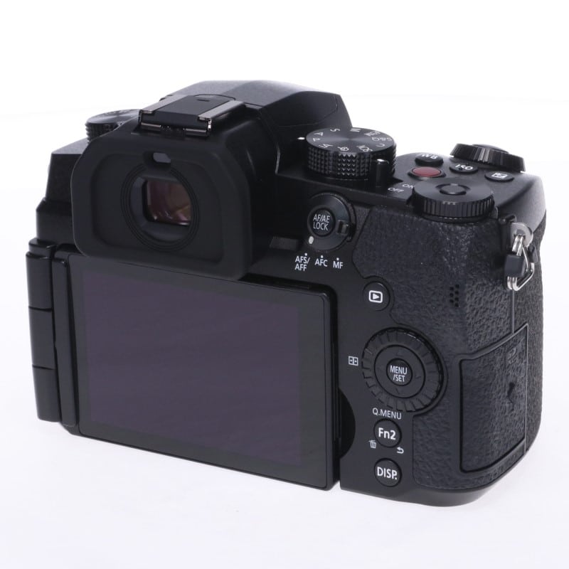 LUMIX G99II ボディ DC-G99M2