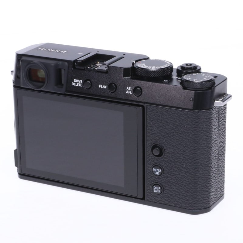 FUJIFILM X-E4 ボディ ブラック