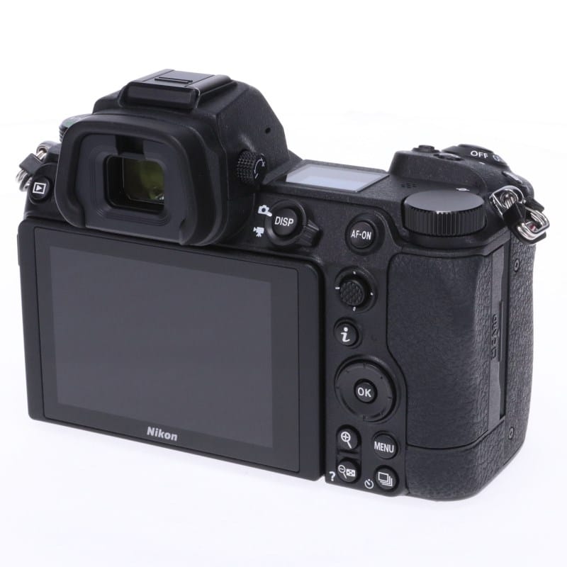 Nikon Z6II ボディ AB+ランク 中古｜フジヤカメラ