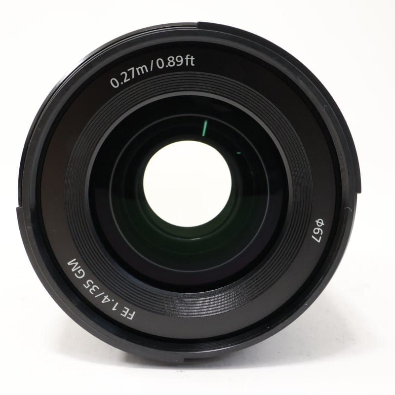 FE 35mm F1.4 GM SEL35F14GM