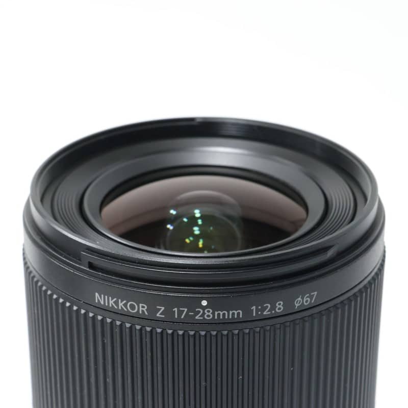 NIKKOR Z 17-28mm f/2.8
