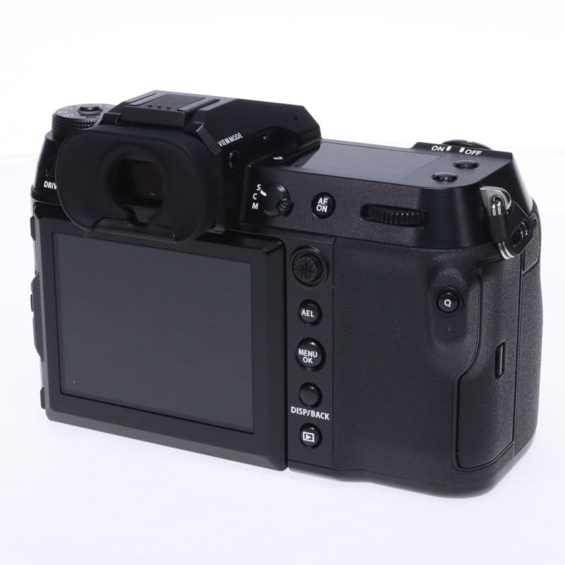 FUJIFILM GFX 50S II