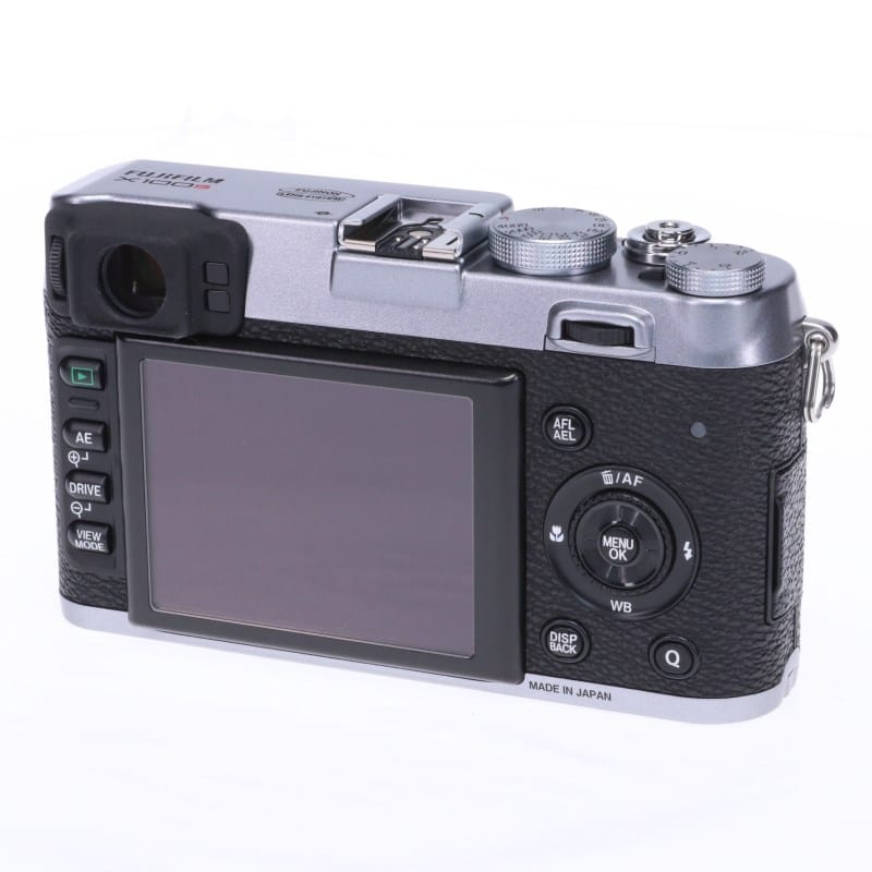 FUJIFILM X100S