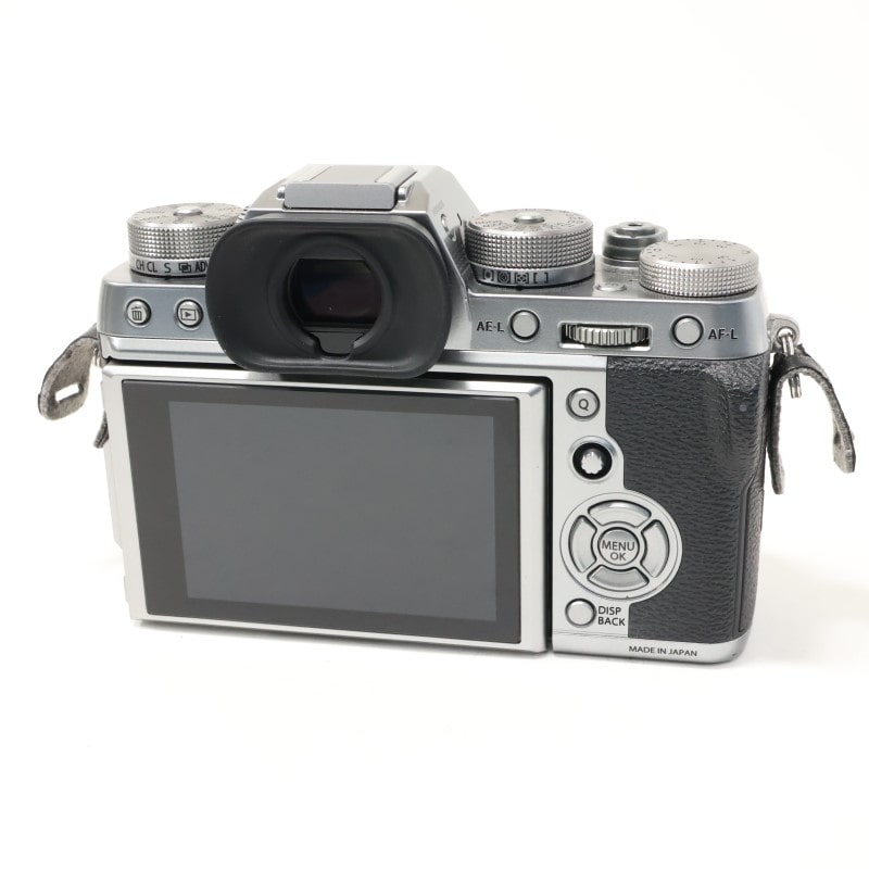 X-T2 Graphite Silver Edition