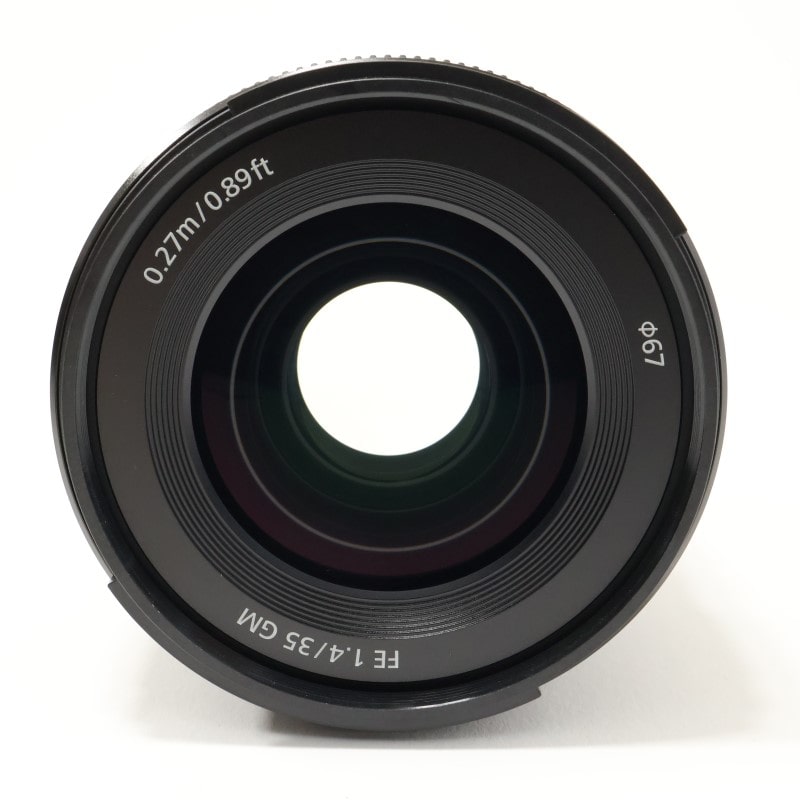 FE 35mm F1.4 GM SEL35F14GM