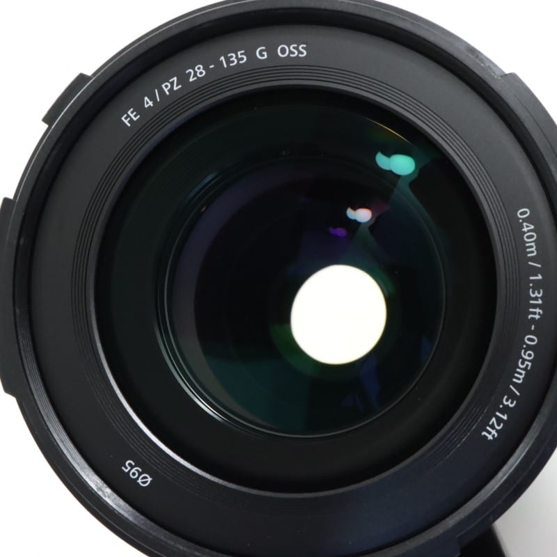 FX9 レンズ付属モデル PXW-FX9K