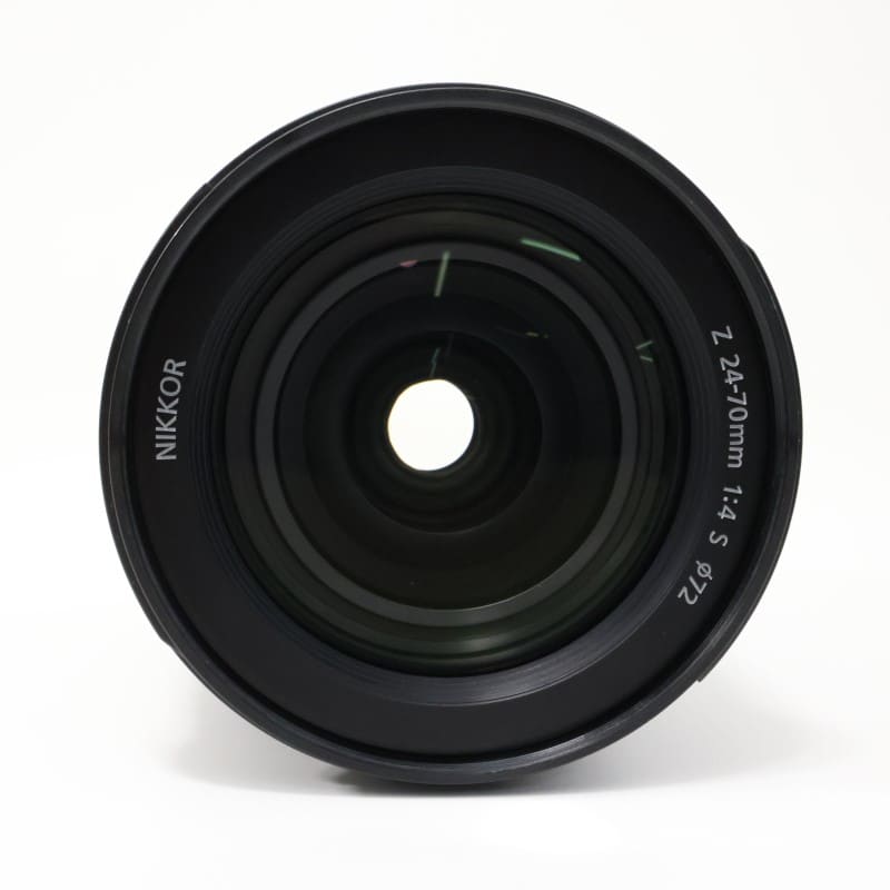 NIKKOR Z 24-70mm f/4 S