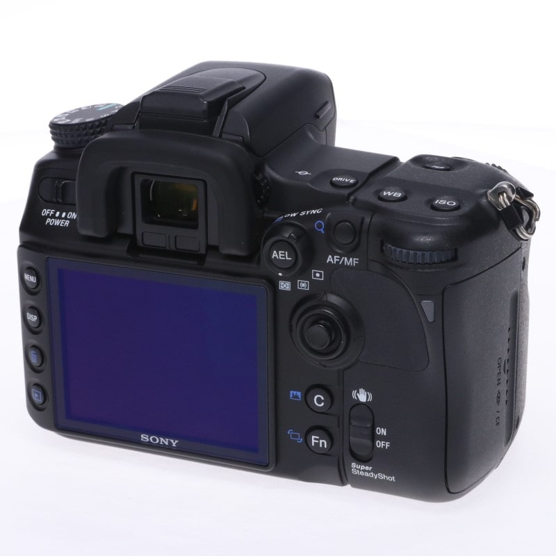 α700 ボディ DSLR-A700