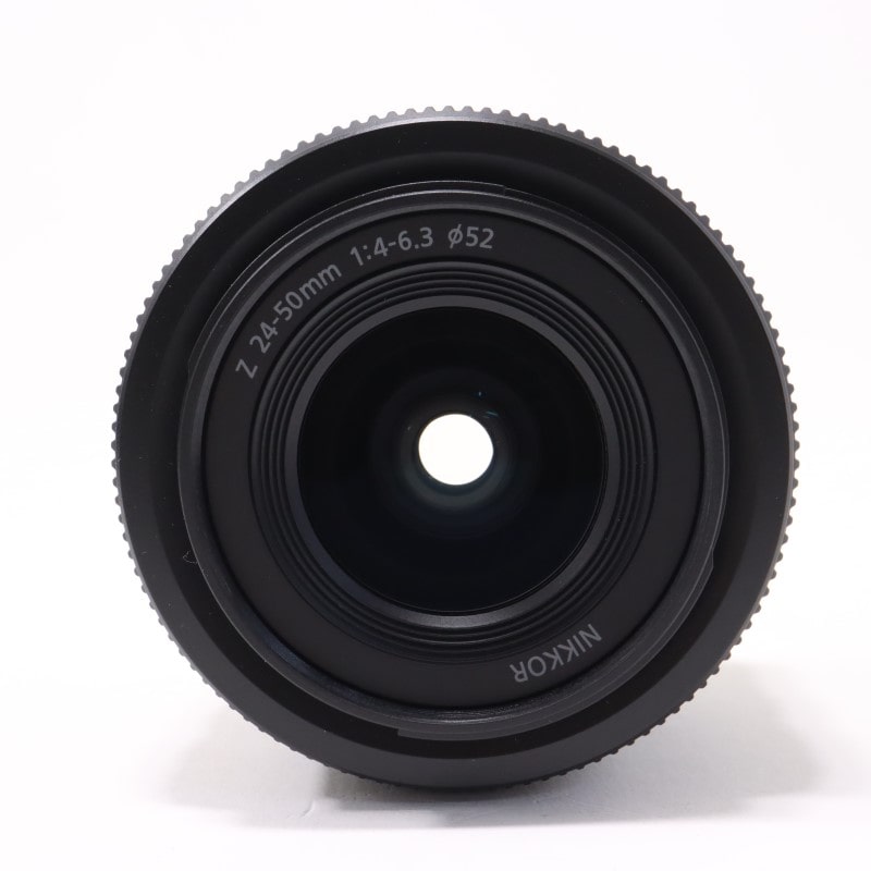 NIKKOR Z 24-50mm f/4-6.3