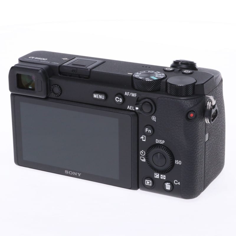 α6600 ボディ ILCE-6600