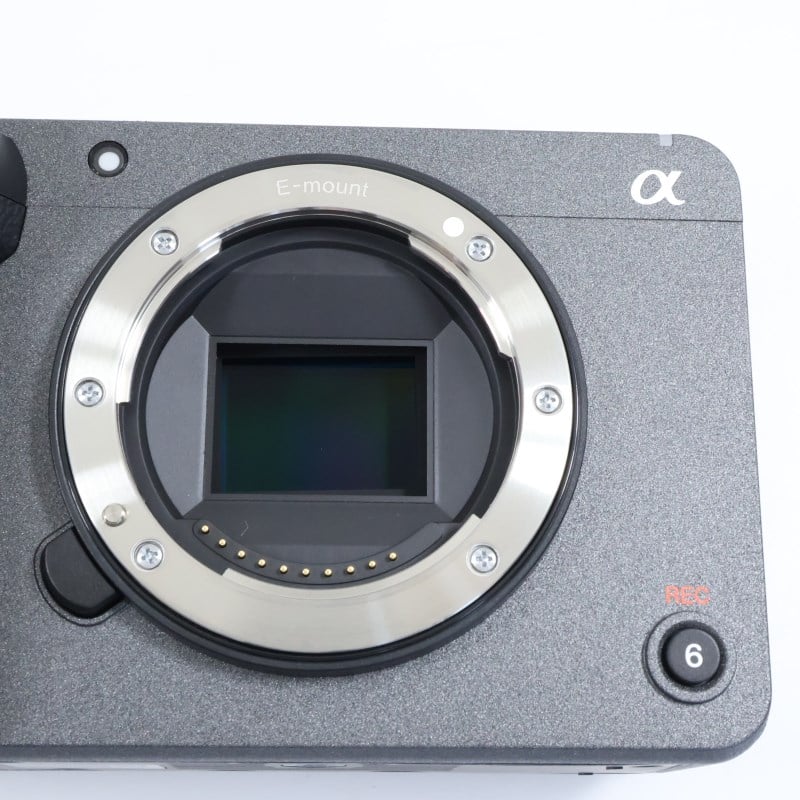 SONY FX30 XLRハンドルユニット同梱モデル ILME-FX30 AB+ランク 中古