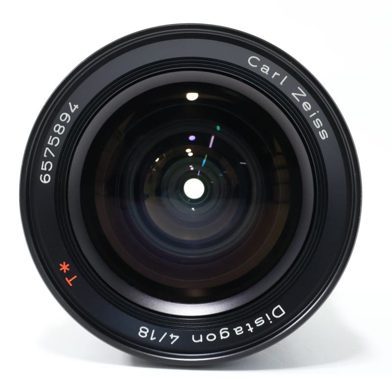 Distagon T* 18mm F4 AE G