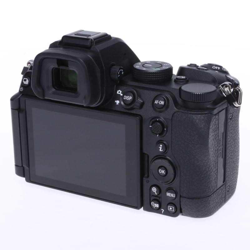 Z5II ボディ