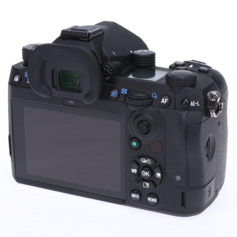 PENTAX K-3 Mark III ボディキット ブラック