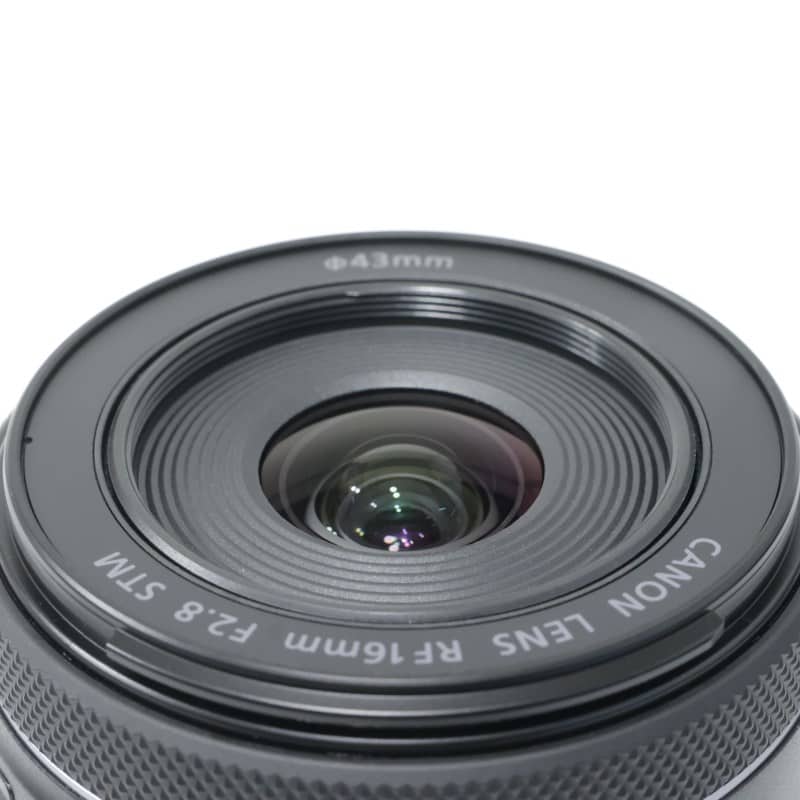 RF16mm F2.8 STM