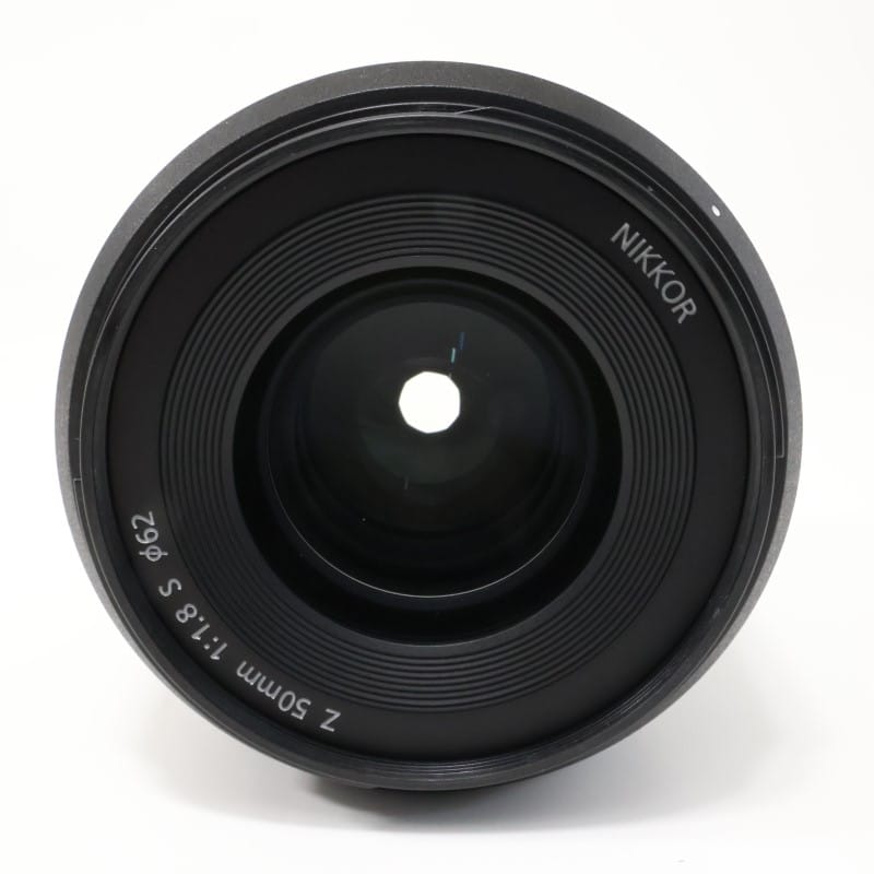 NIKKOR Z 50mm f/1.8 S