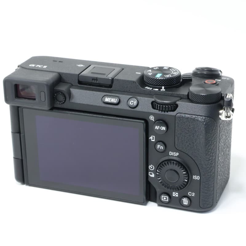 α7C II ボディ ブラック ILCE-7CM2B