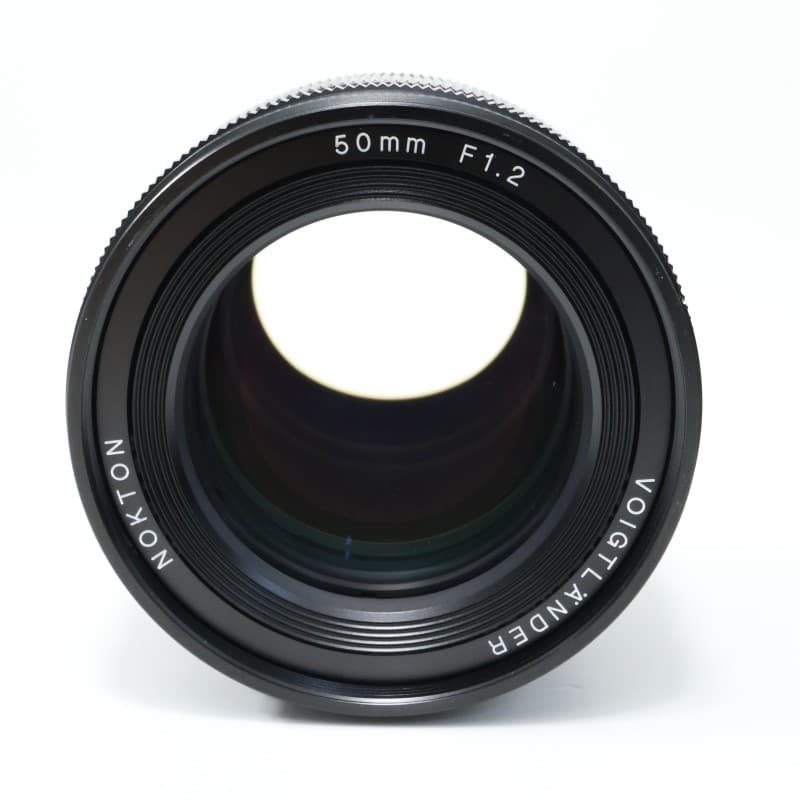 NOKTON 50mm F1.2 X-mount