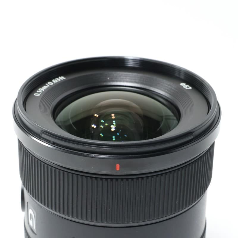 FE 20mm F1.8 G SEL20F18G