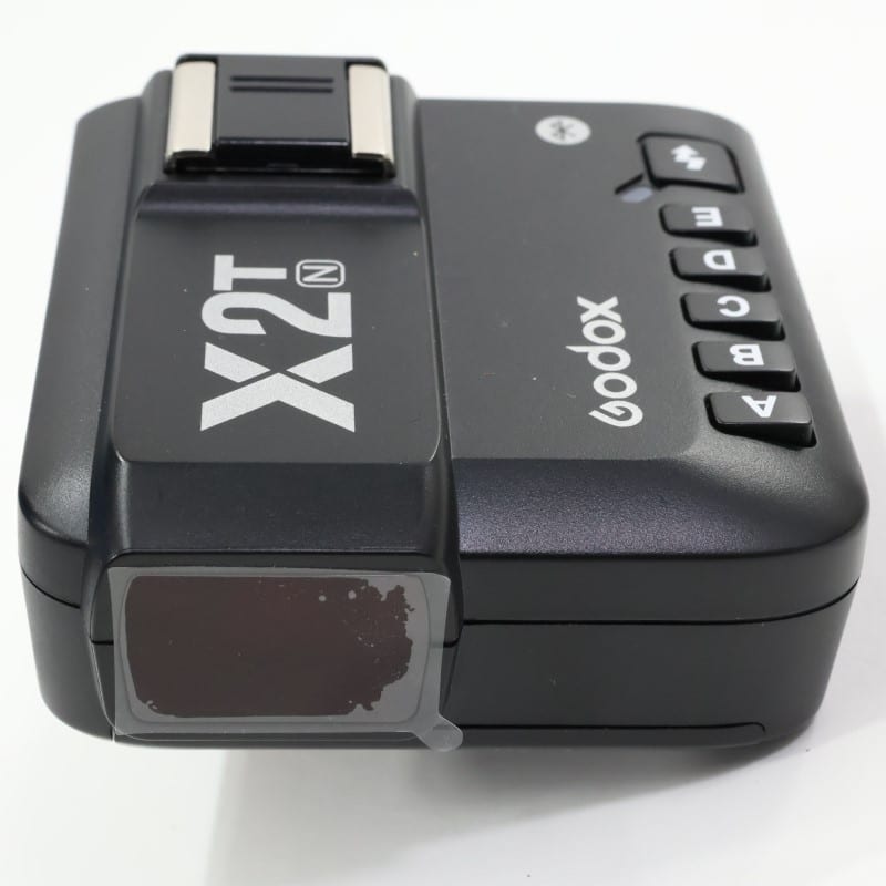 X2TN TTLワイヤレスフラッシュトリガー送信機 ニコン用
