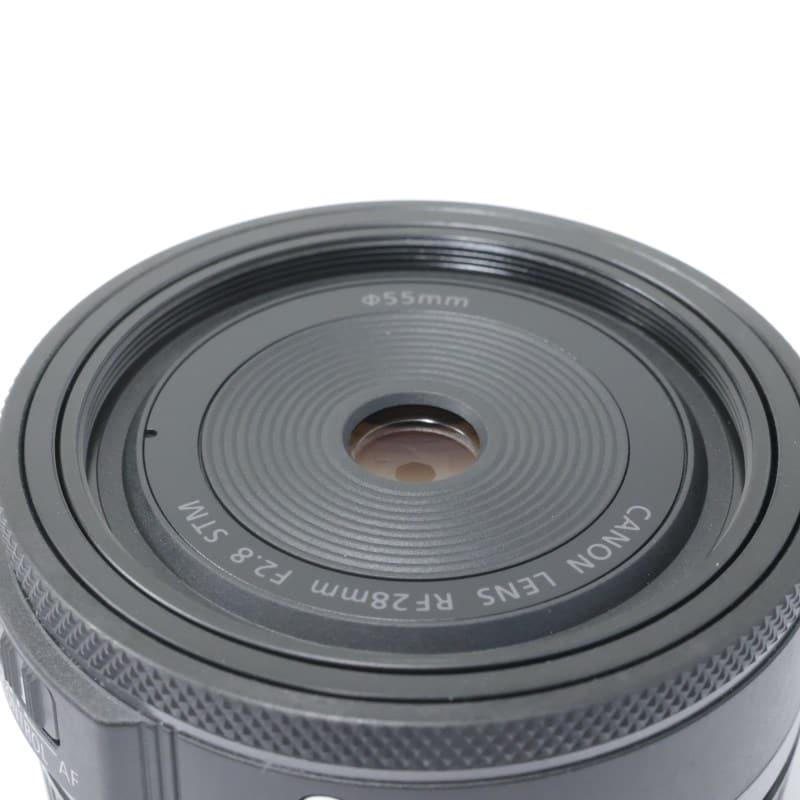 RF28mm F2.8 STM