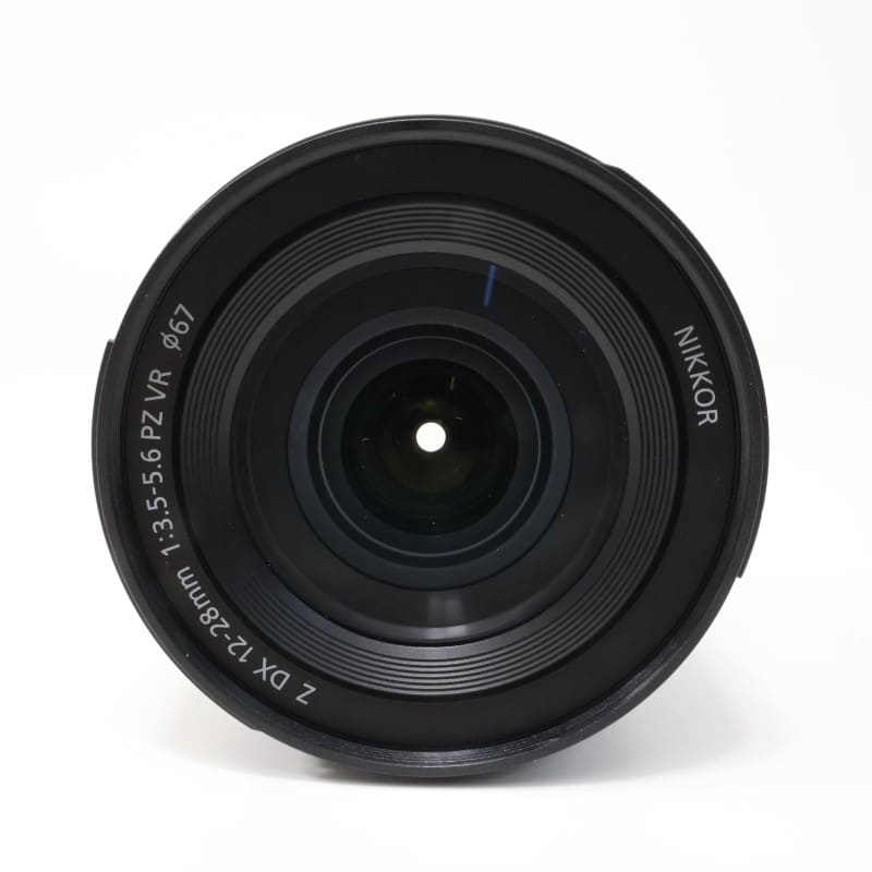 NIKKOR Z DX 12-28mm f/3.5-5.6 PZ VR