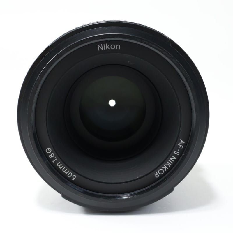 AF-S NIKKOR 50mm f/1.8G