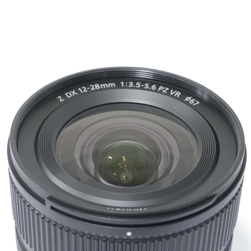NIKKOR Z DX 12-28mm f/3.5-5.6 PZ VR