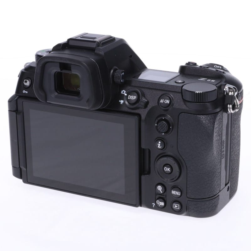 Z6III ボディ