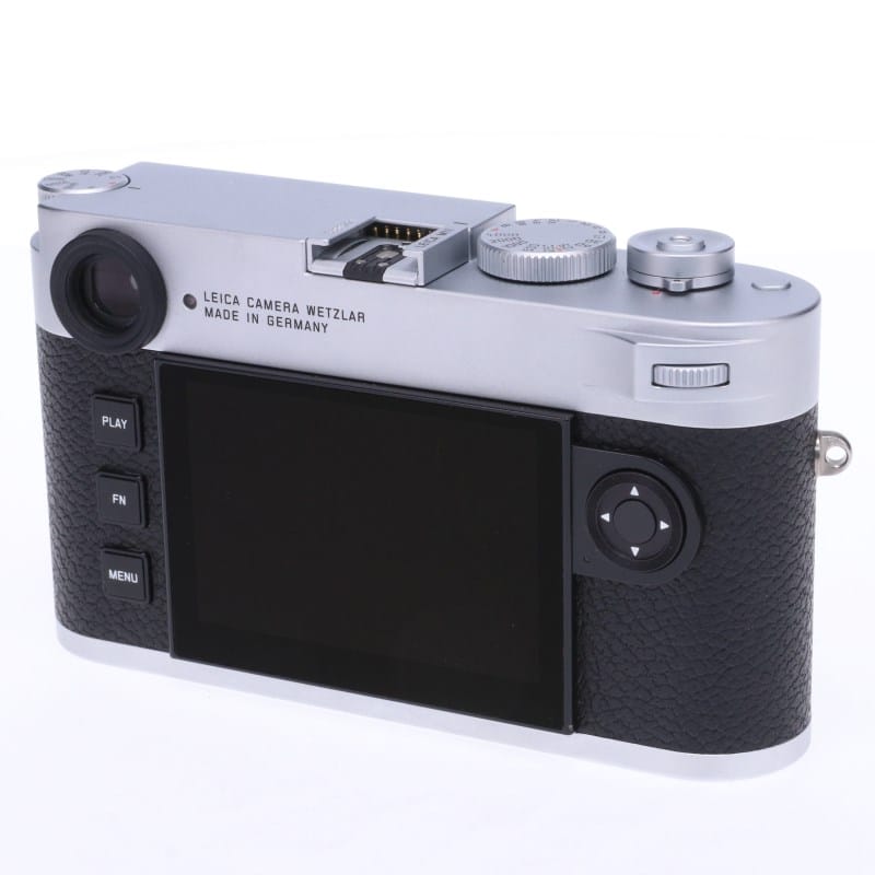 Leica M11 シルバー・クローム 20203