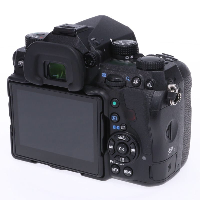 PENTAX K-1 Mark II ボディキット