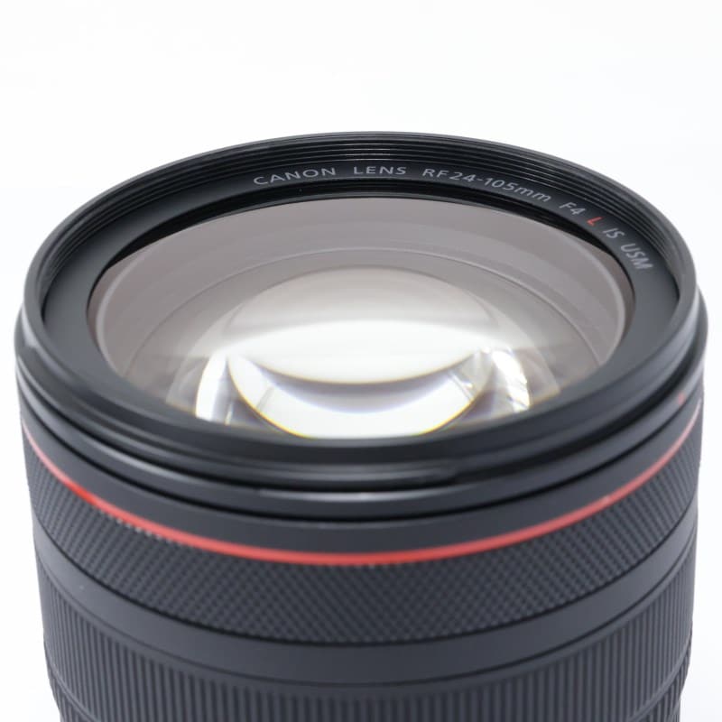 Canon RF24-105mm F4 L IS USM 中古品 Canon RF24-105mm F4 L IS USM ABランク 中古｜フジヤカメラ