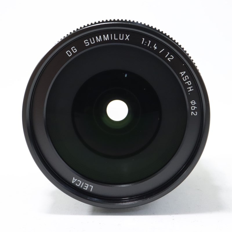 LEICA DG SUMMILUX 12mm/F1.4 ASPH. H-X012