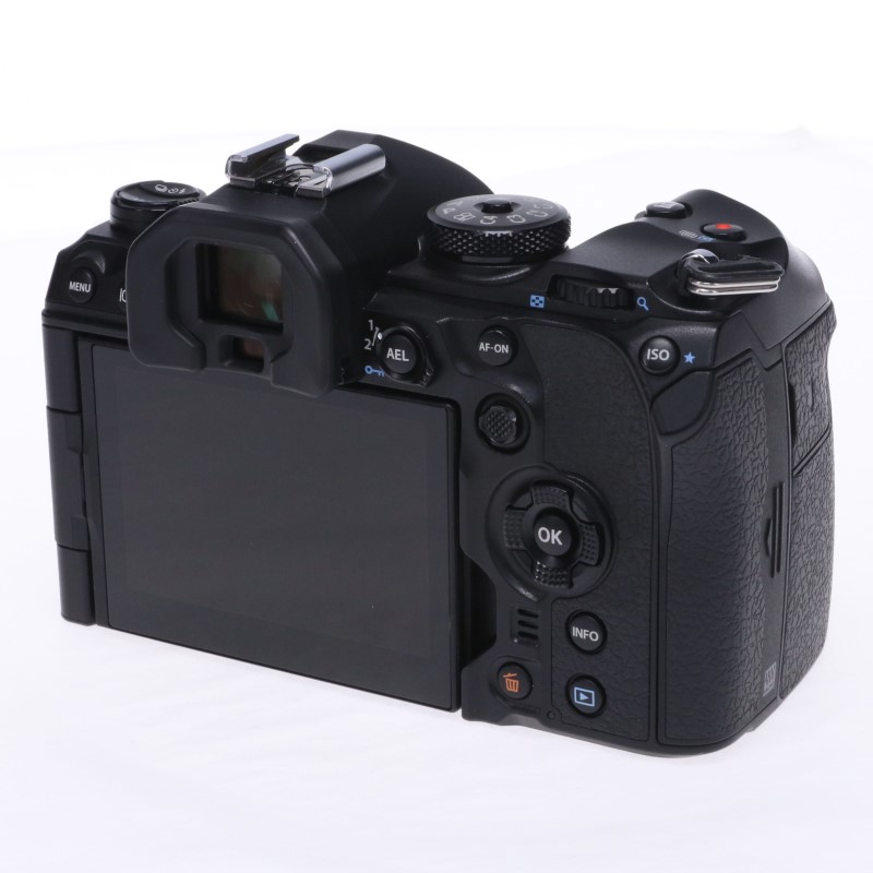 OM SYSTEM OM-1 ボディ