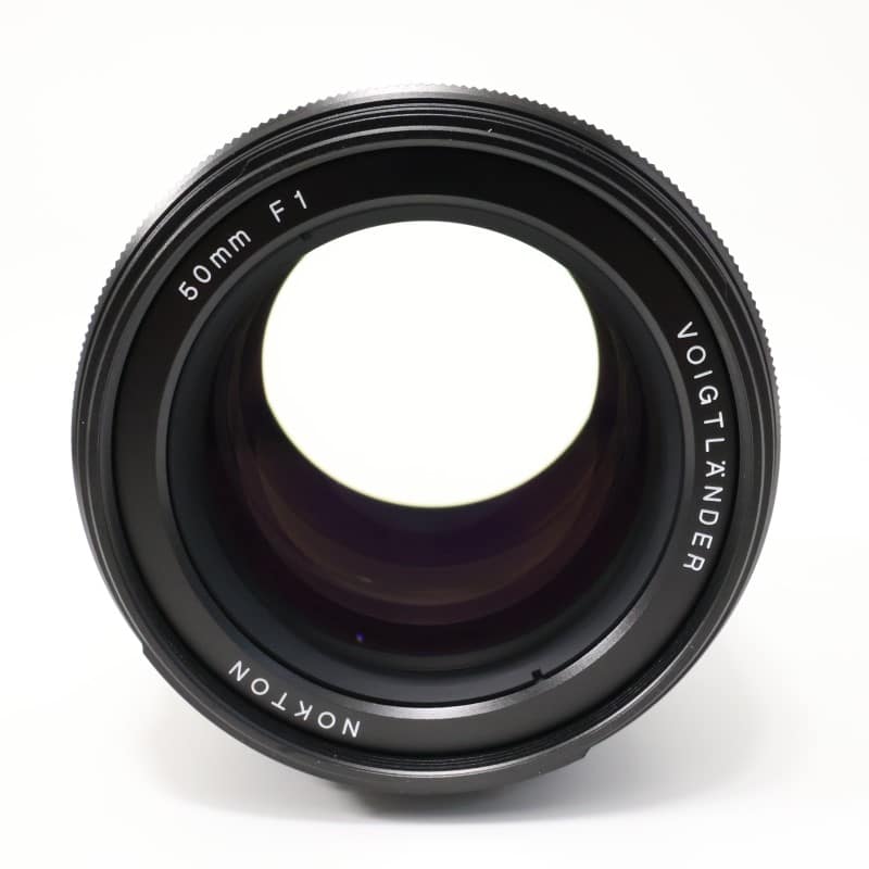 NOKTON 50mm F1 Aspherical VM