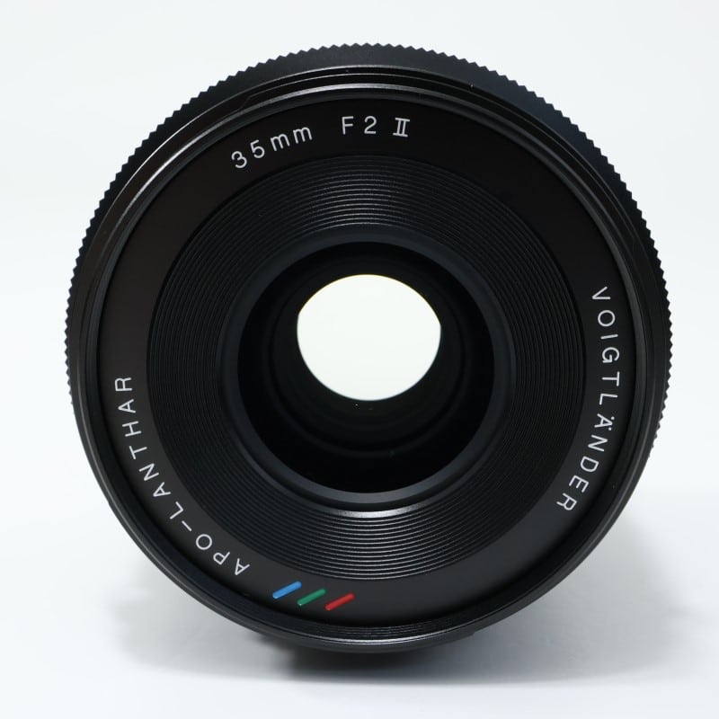 APO-LANTHAR 35mm F2 Aspherical II ニコンZ (フルサイズ)