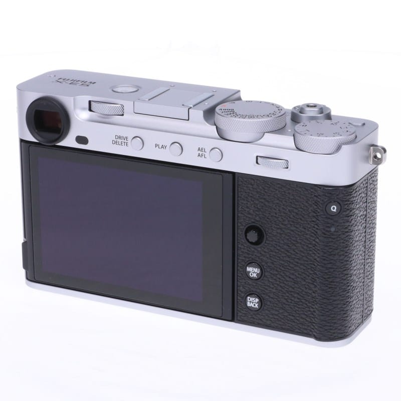 富士フイルム FUJIFILM X-E5 ボディ シルバー Aランク 中古｜フジヤカメラ