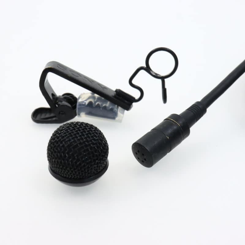 ECM-77BMP/9X [エレクトレットコンデンサーマイクロホン]